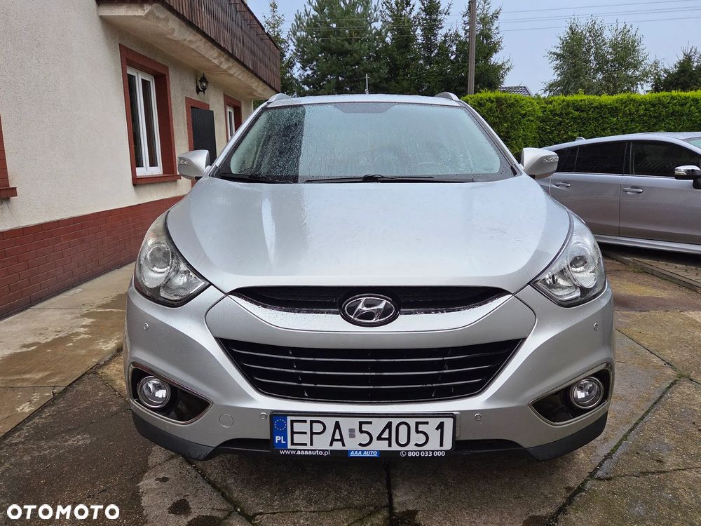 Hyundai ix35 1.7 CRDi Comfort 2WD - 8