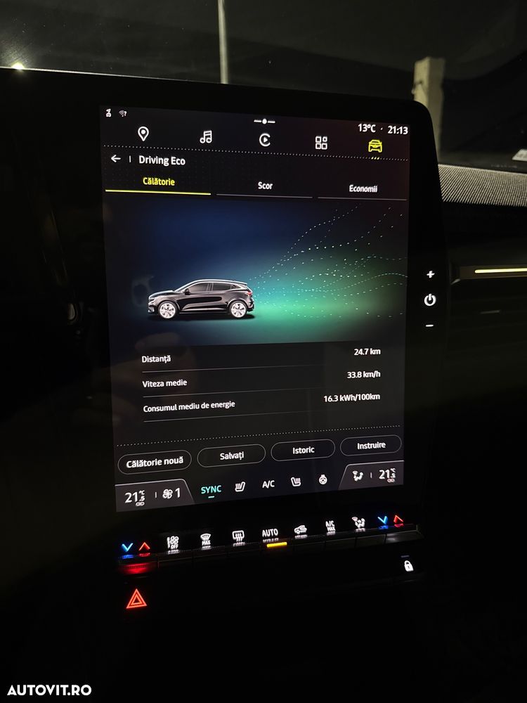 Renault Megane E-TECH 60 kWh 220 CP Techno - 3