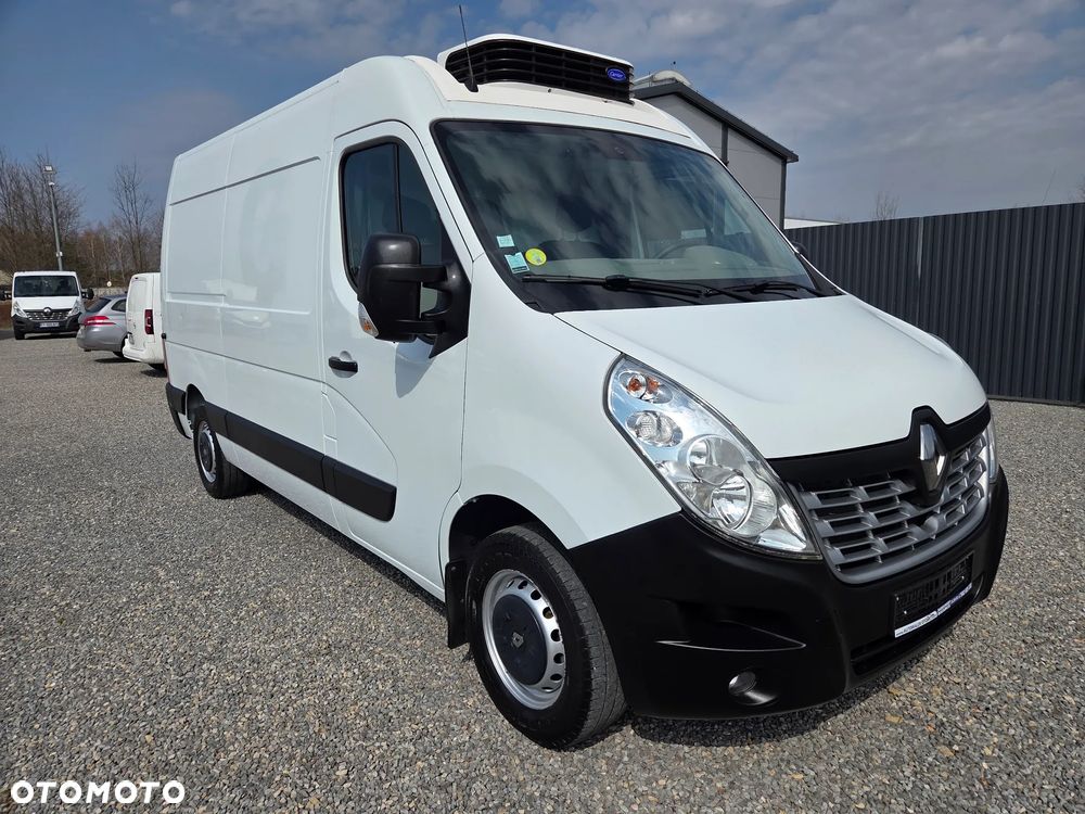 Renault Master - 1