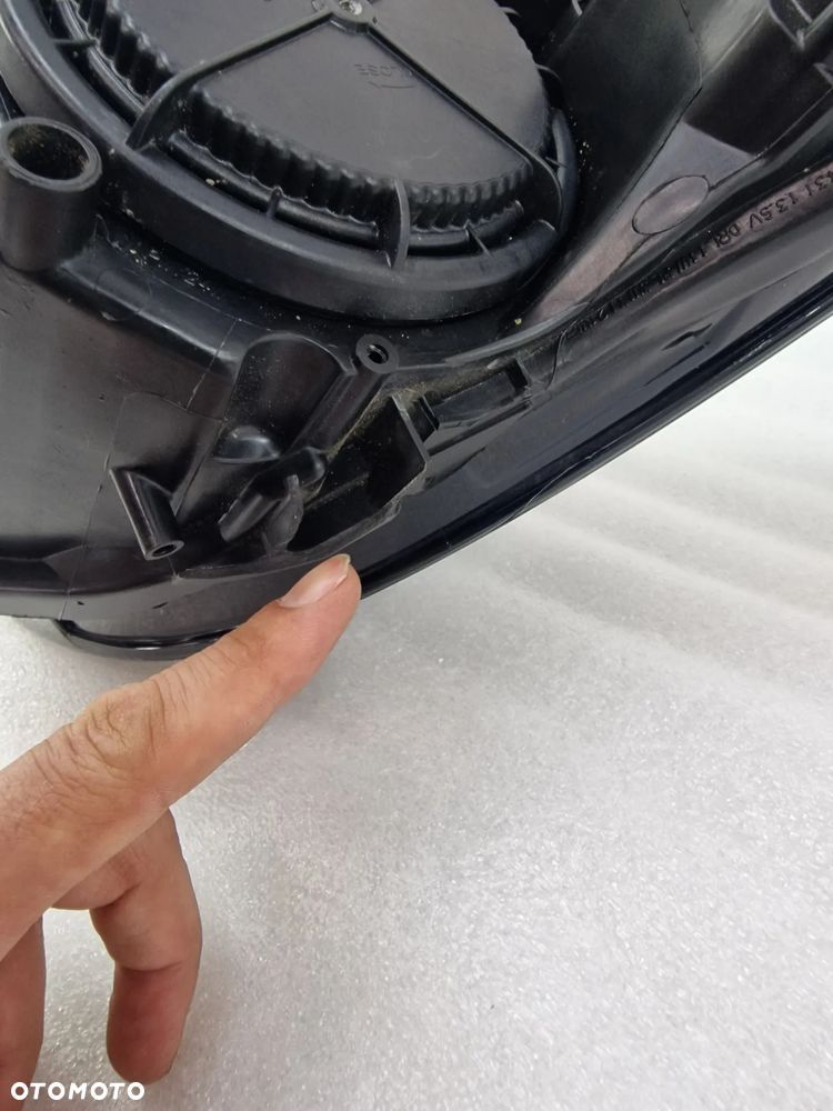 OPEL CROSSLAND X LIFT 20- PRAWA LAMPA PRZEDNIA PRZÓD FULLLED FULL LED FULLED , NR YQ00709880 , NR AUKCJI LPP78 - 14
