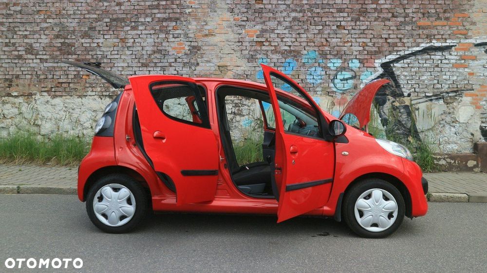 Citroën C1 1.0i Desire - 17