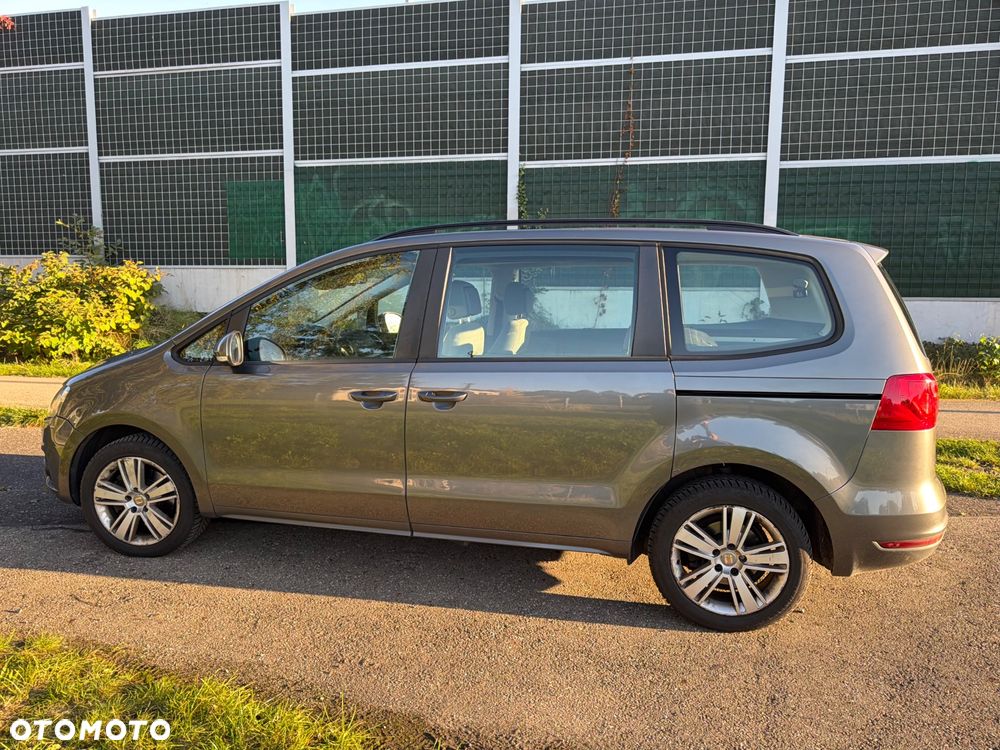 Seat Alhambra - 6