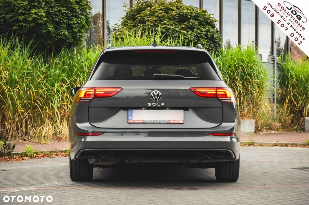 Volkswagen Golf Variant 1.5 TSI EVO Life - 11