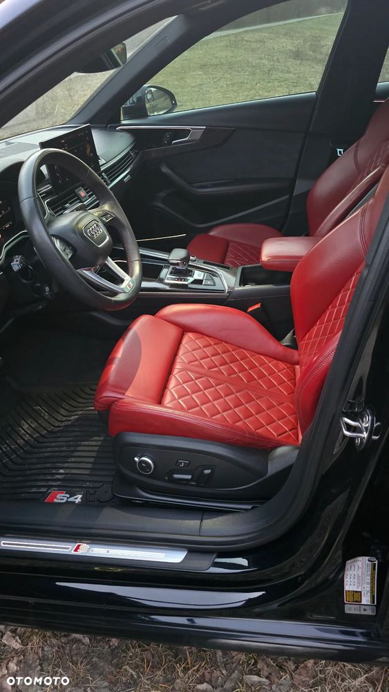Audi S4 Limousine - 7