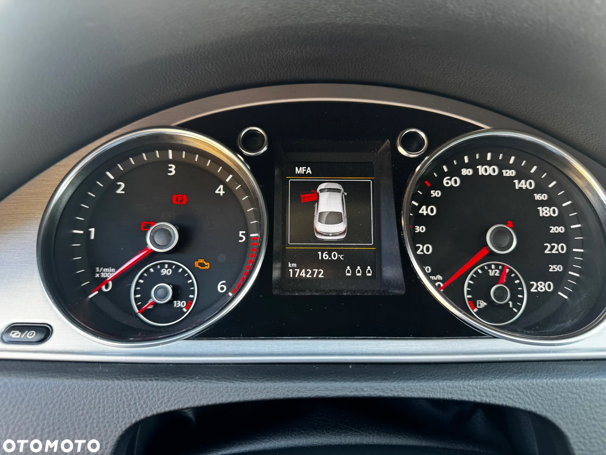 Volkswagen CC 2.0 TDI DPF BMT - 10