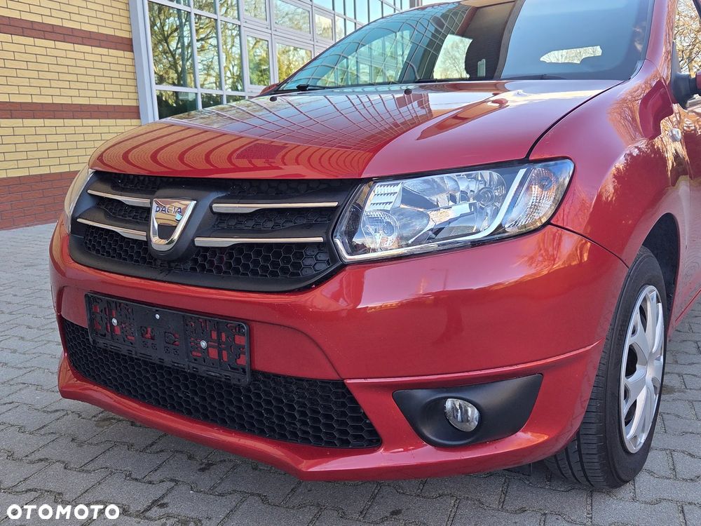 Dacia Sandero 1.2 16V 75 Ambiance - 18