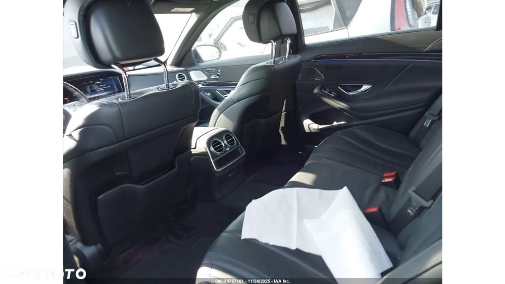 Mercedes-Benz Klasa S - 12