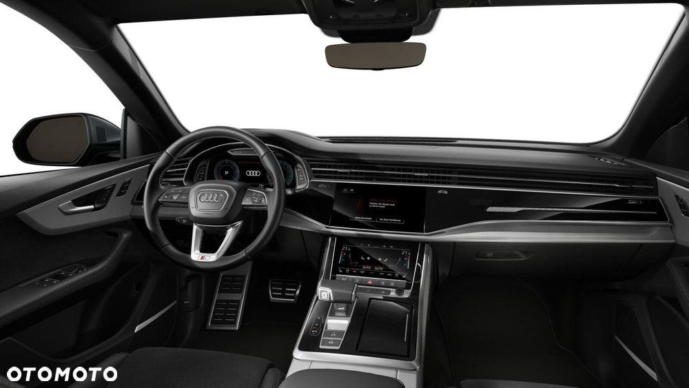 Audi Q8 50 TDI mHEV Quattro Tiptronic - 9