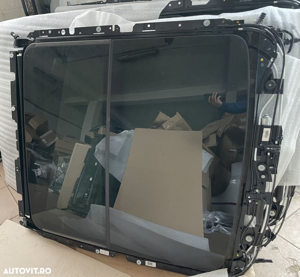 Trapa panoramica BMW  X4 G02 - 5