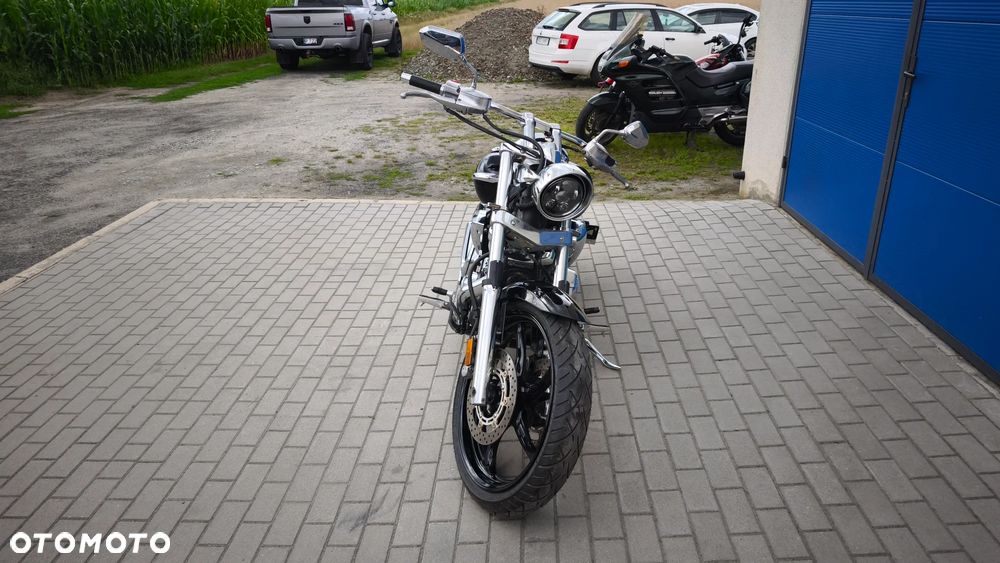 Yamaha Raider - 11