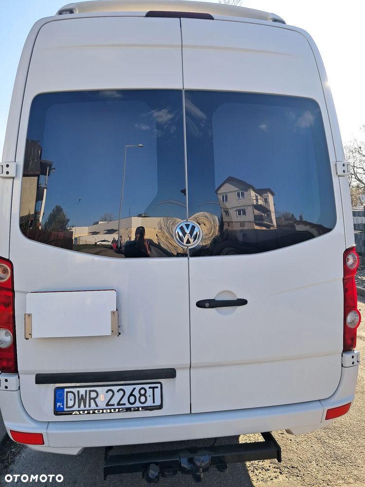 Volkswagen Crafter - 4