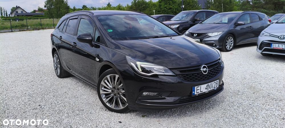 Opel Astra 1.4 Turbo Edition - 6