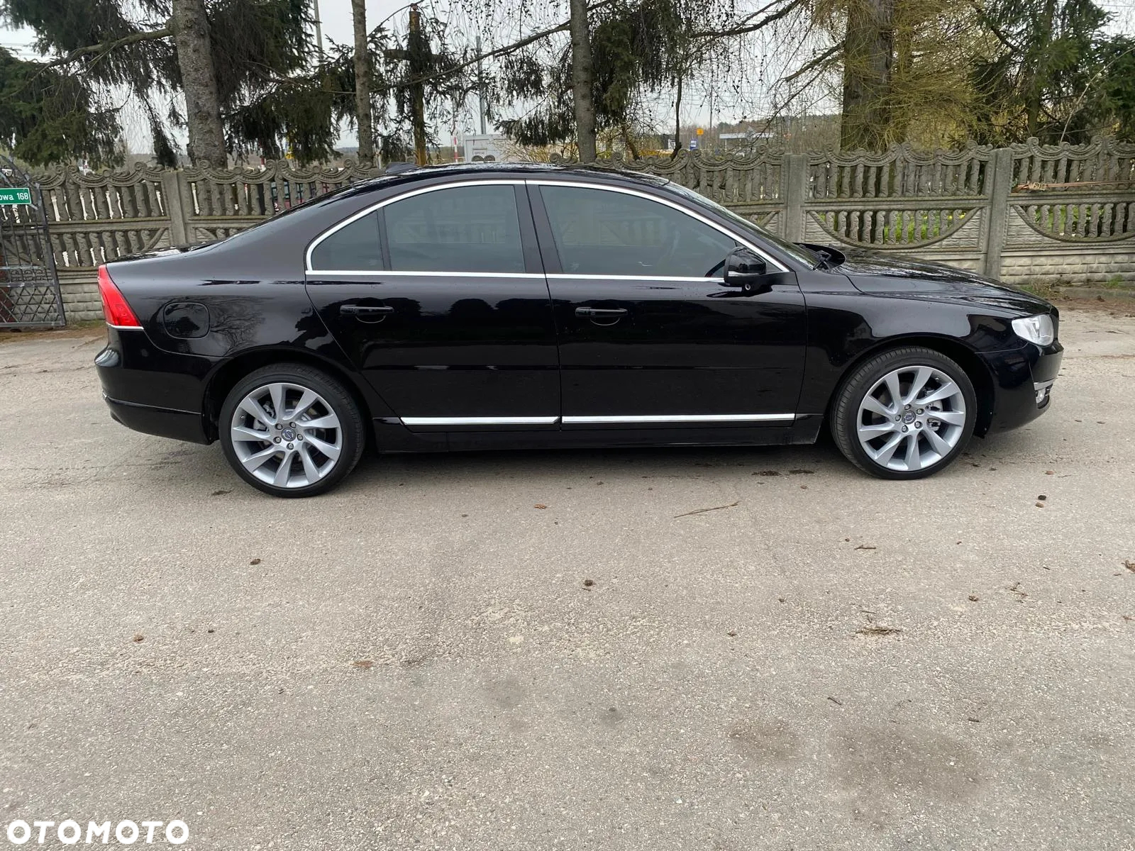 Volvo S80 T6 AWD Summum - 4
