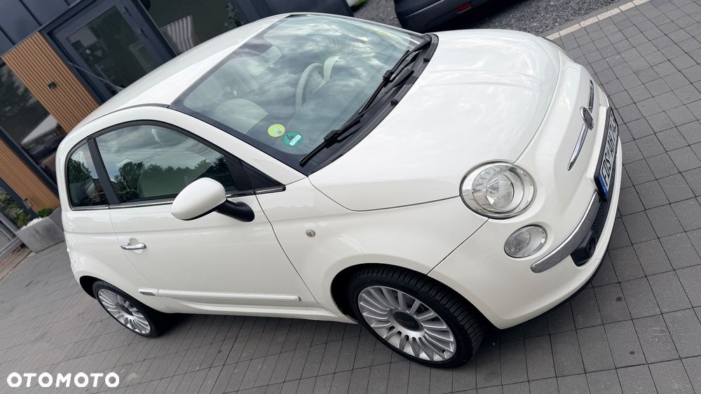 Fiat 500 1.2 8V Lounge - 21