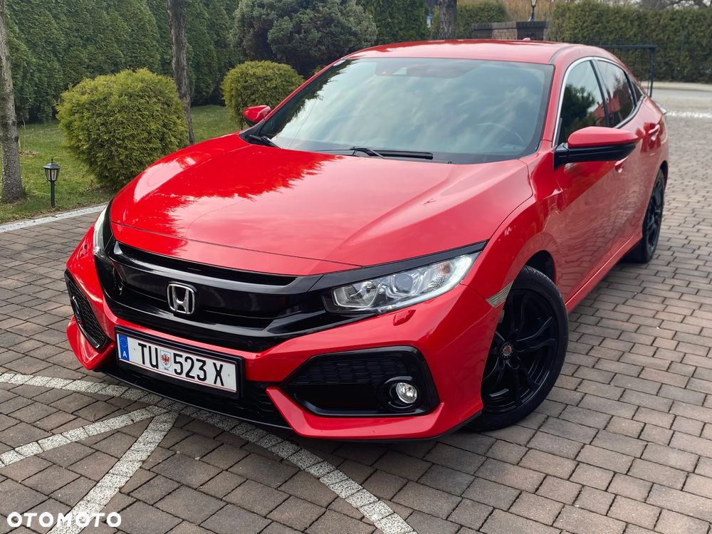 Honda Civic 1.0 i-VTEC Turbo Executive - 1