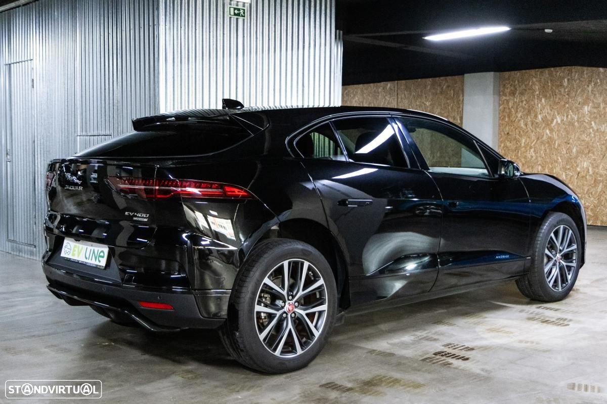 Jaguar I-Pace First Edition AWD Aut. - 11