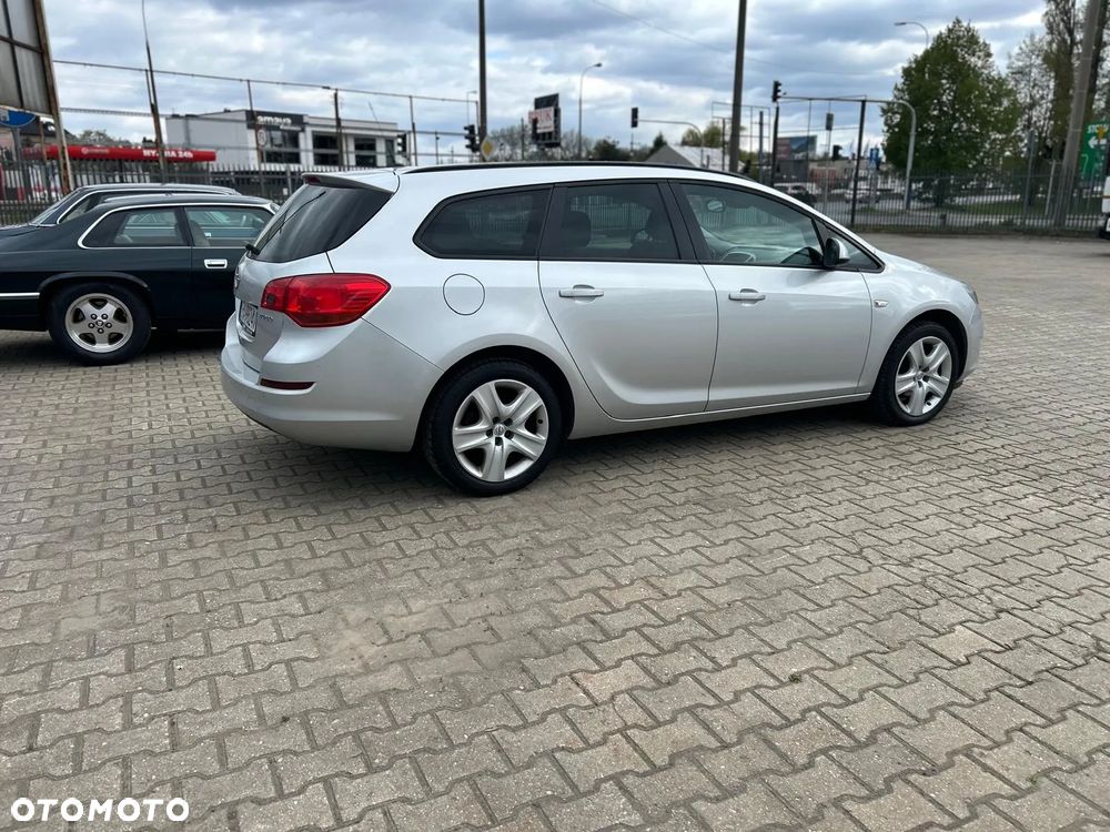 Opel Astra 1.4 T Enjoy - 3