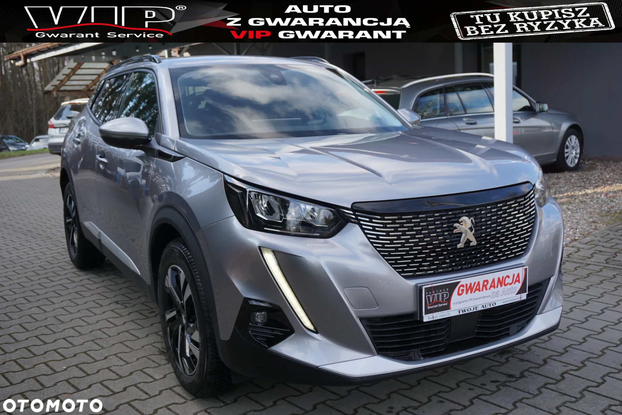 Peugeot 2008 1.2 PureTech GT Pack S&S EAT8 - 2