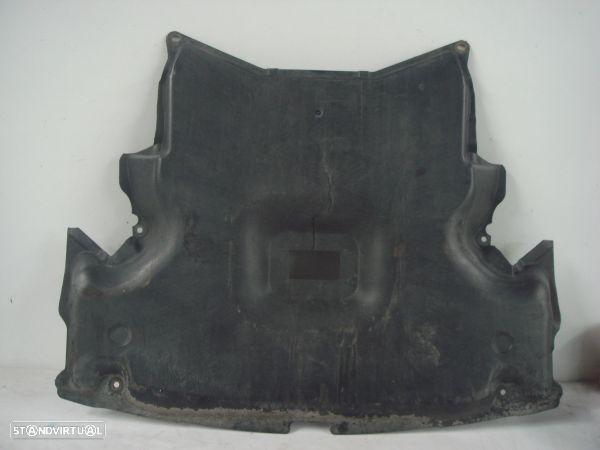 Resguardo / Blindagem Inferior Motor Mercedes-Benz C-Class Coupe Sport - 2