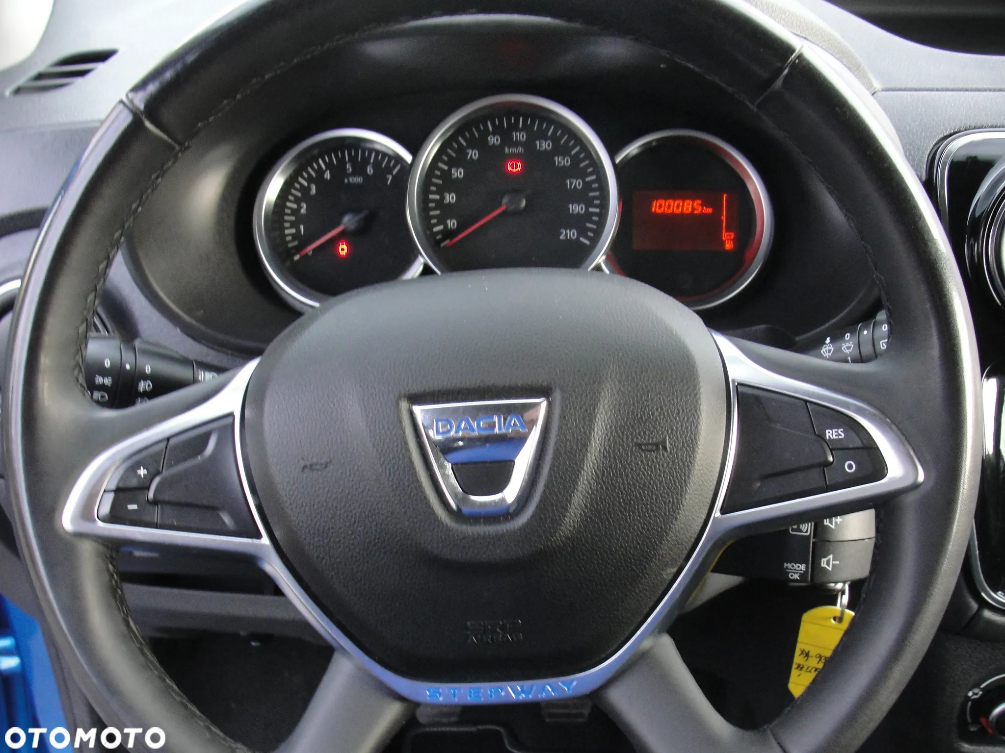 Dacia Dokker TCe 130 GPF Stepway Plus - 11