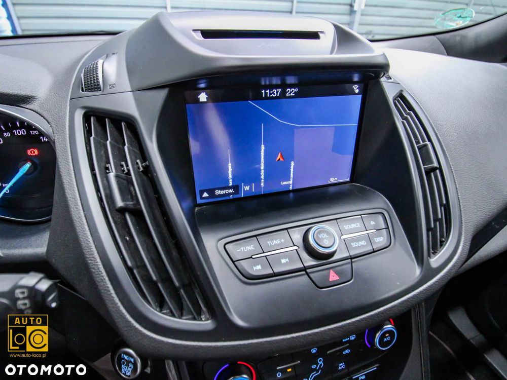 Ford Kuga 2.0 TDCi 2x4 Titanium - 18