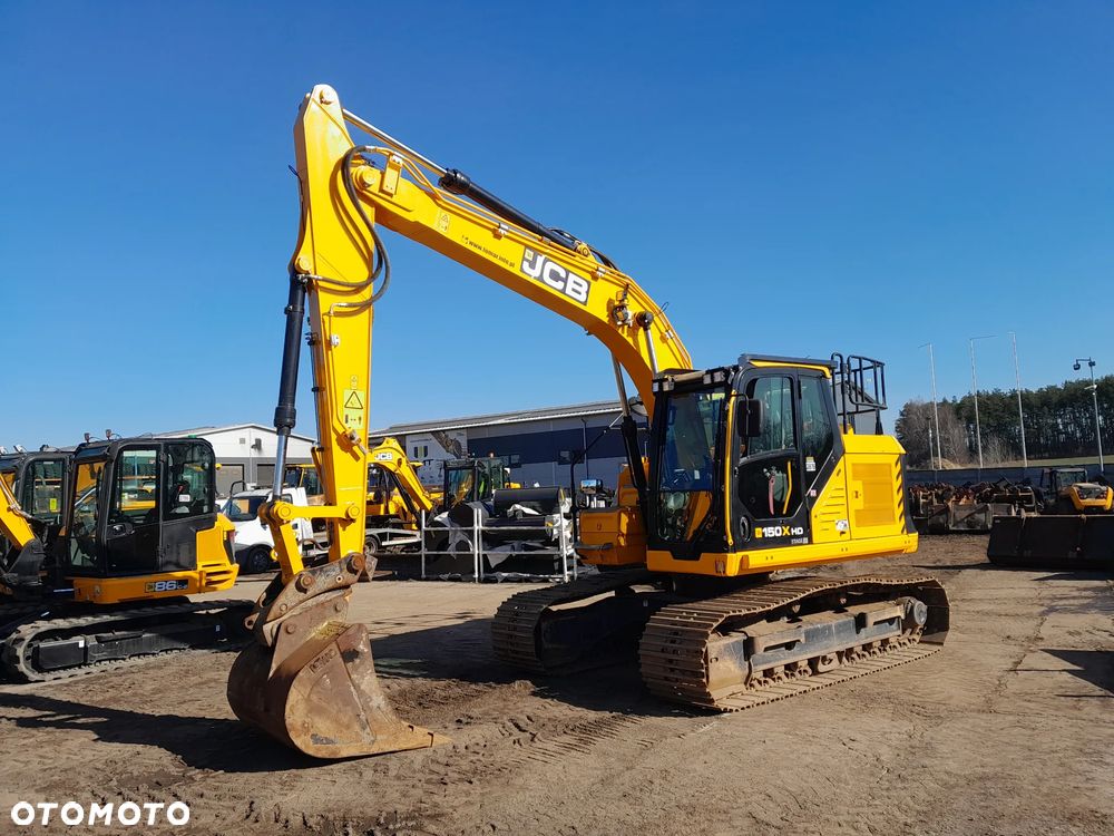 JCB 150X 2022R - 3