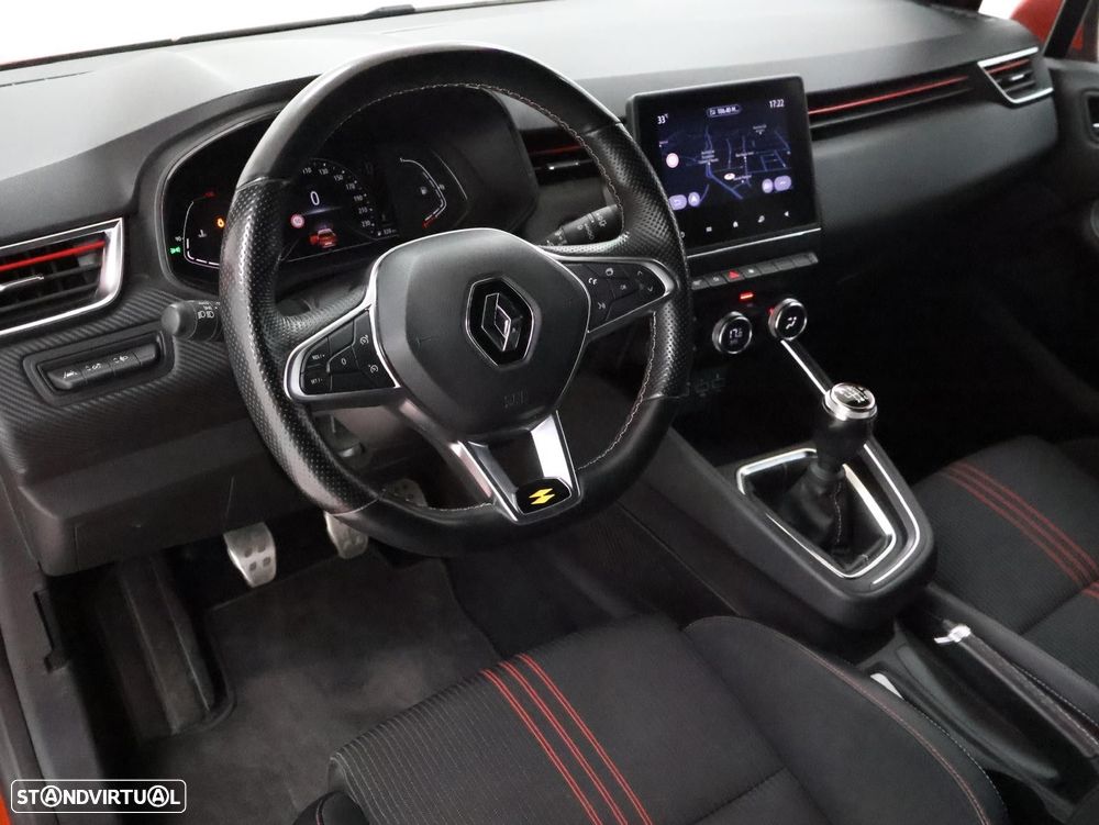 Renault Clio 1.0 TCe RS Line - 13