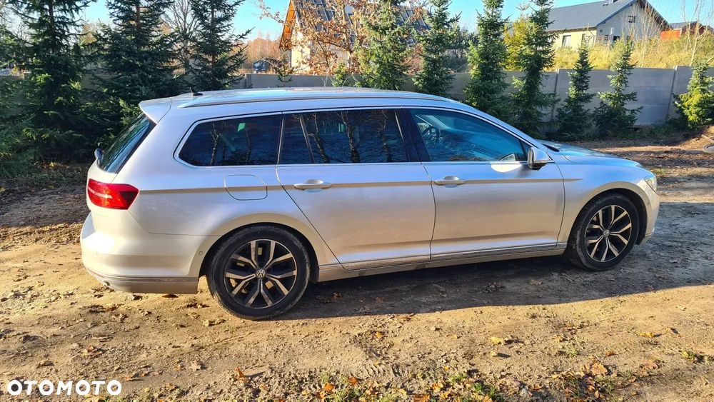 Volkswagen Passat - 3