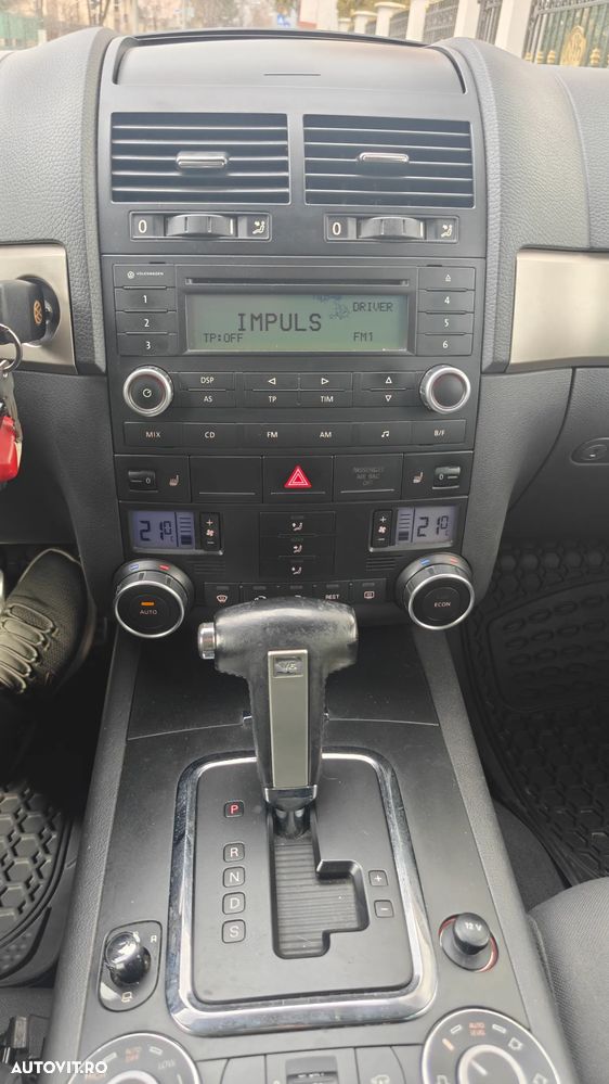 Volkswagen Touareg 3.0 V6 TDI DPF Automatik - 7