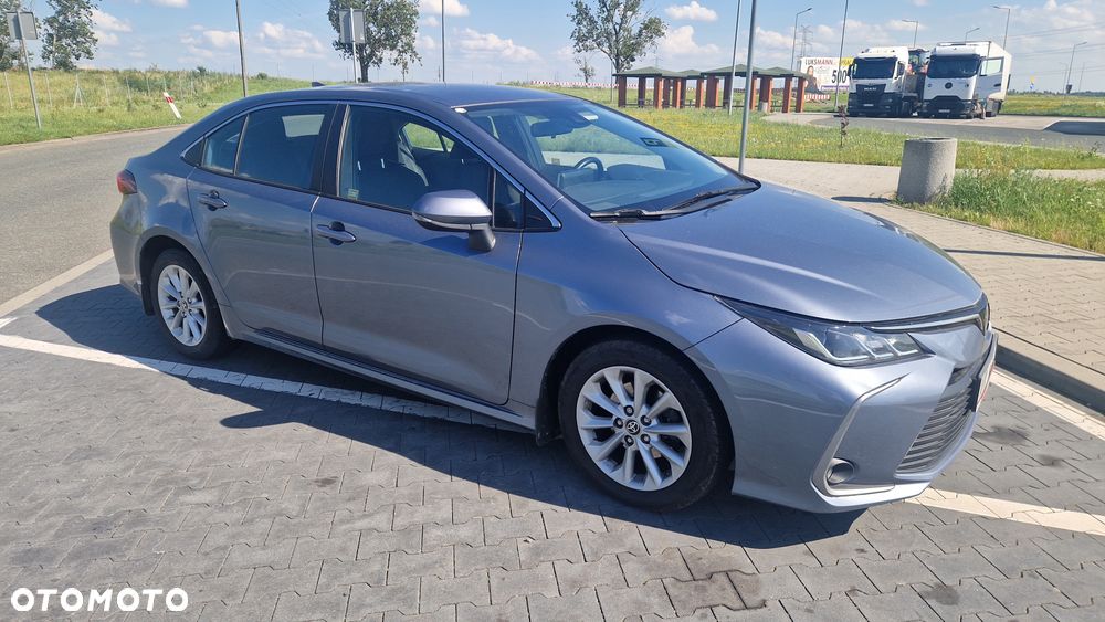 Toyota Corolla 1.5 Comfort MS - 1