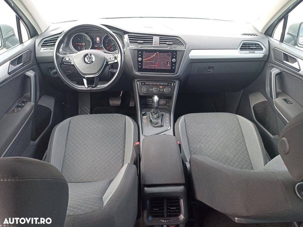 Volkswagen Tiguan 2.0 TDI SCR (BlueMotion Technology) DSG Comfortline - 16