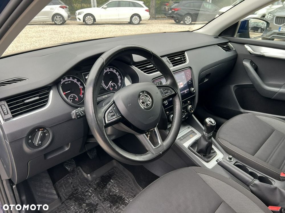 Skoda Octavia 1.6 TDI Ambition - 14