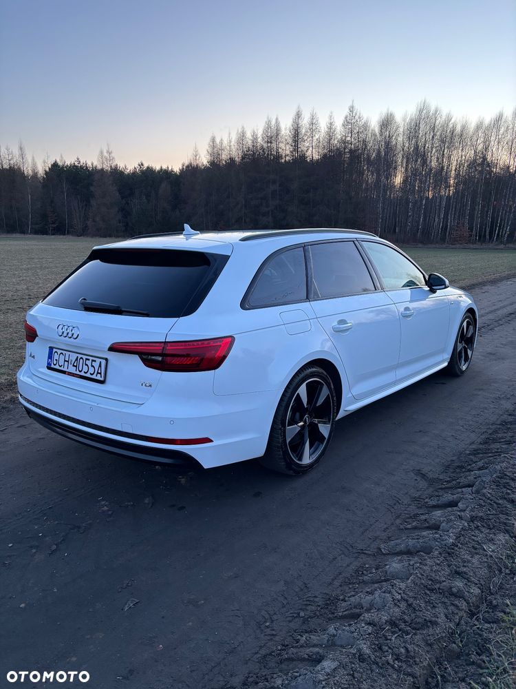 Audi A4 Avant 2.0 TDI S tronic - 5