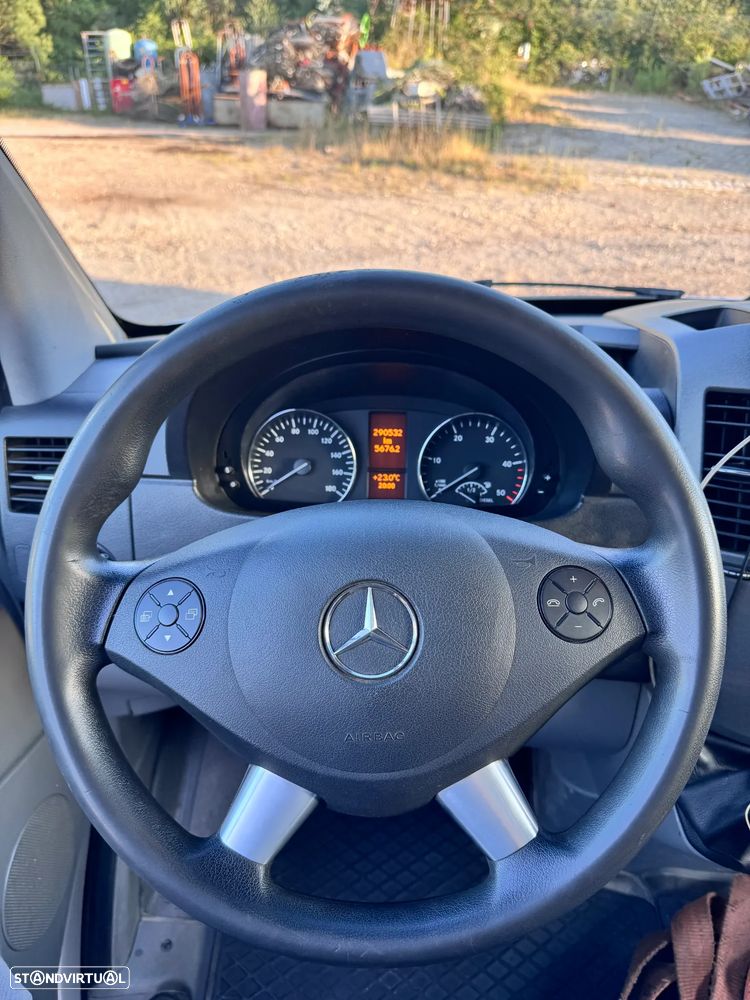 Mercedes-Benz Sprinter 516 CDI/43 CD - 5