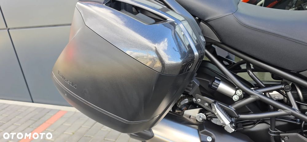 Kawasaki Versys 1000 - 16