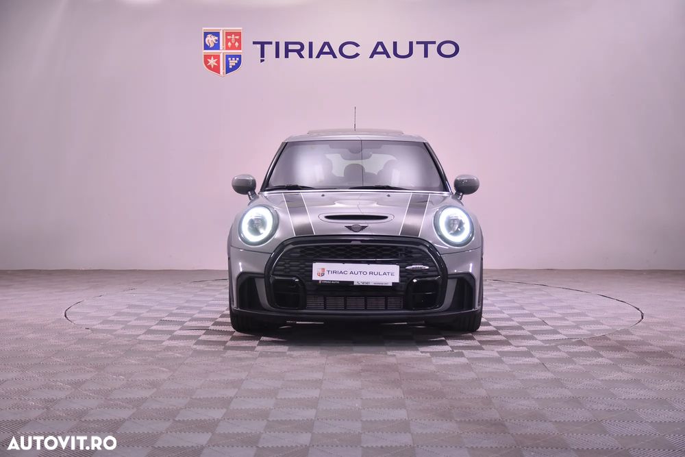 Mini Cooper S AT - 8