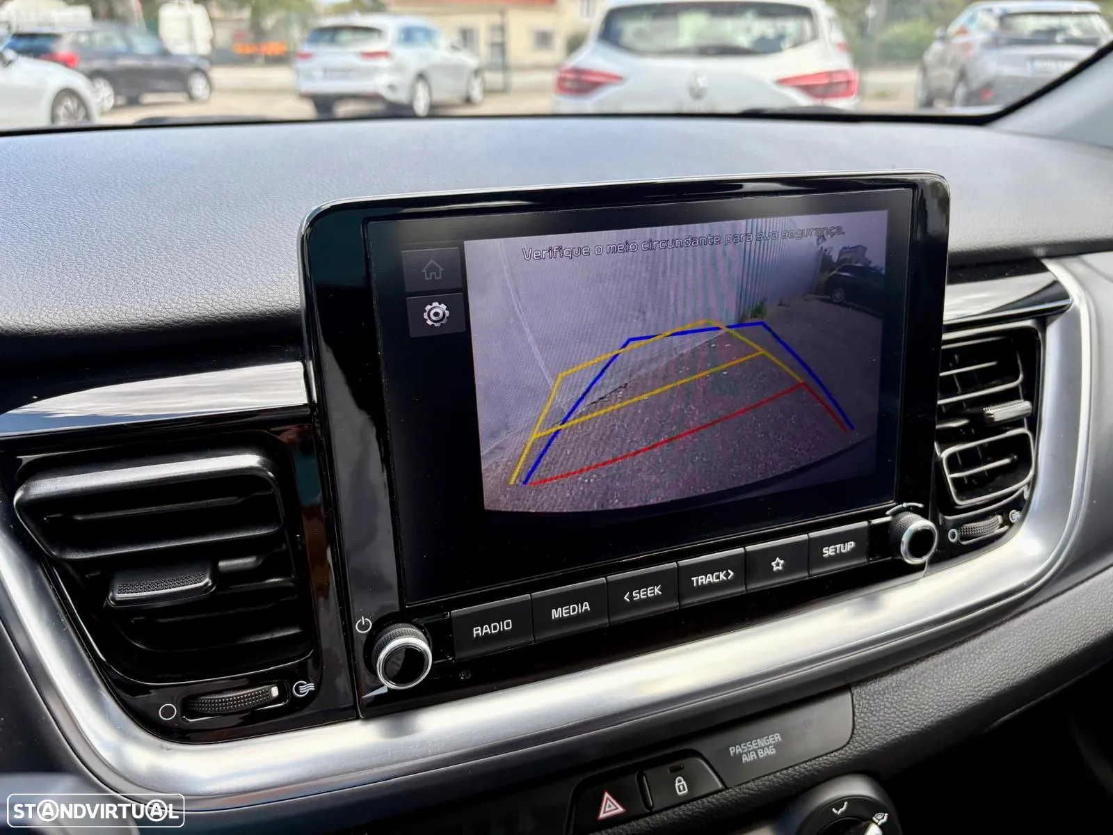Kia Stonic 1.0 T-GDI 120 Spirit - 10