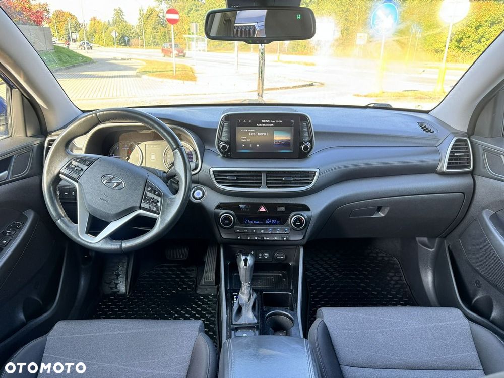 Hyundai Tucson - 24