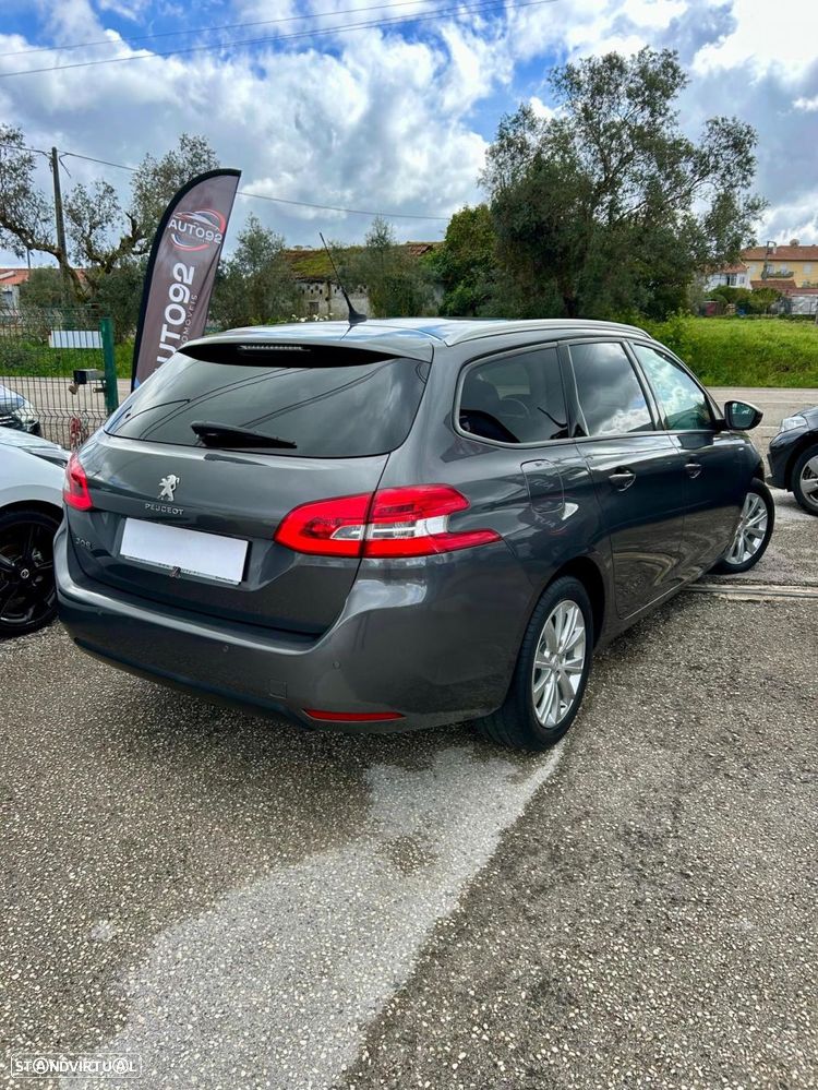 Peugeot 308 1.5 BlueHDi Style - 2