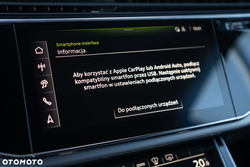 Audi Q8 50 TDI mHEV Quattro Tiptronic - 28