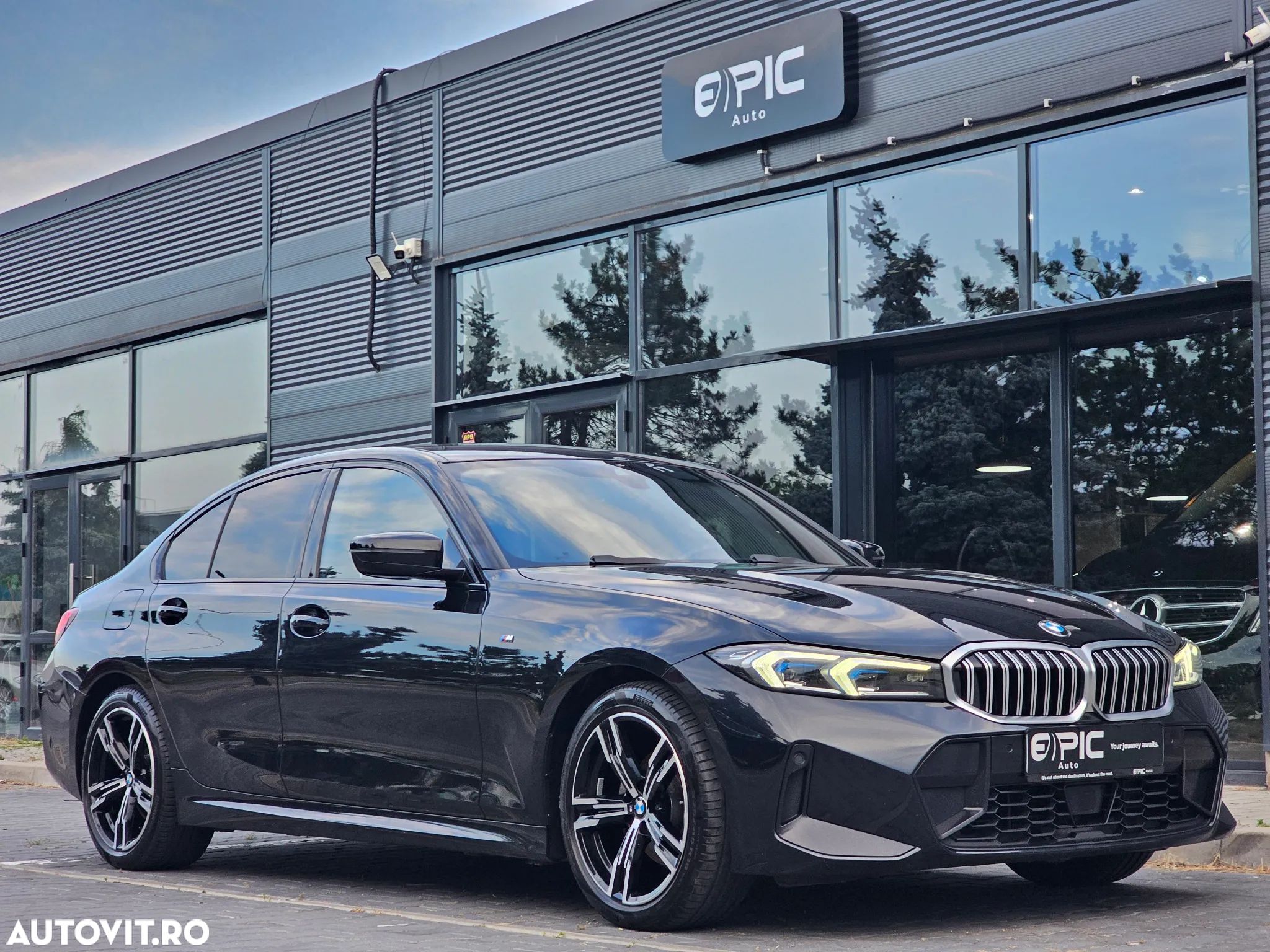 BMW Seria 3 320d xDrive AT MHEV - 1