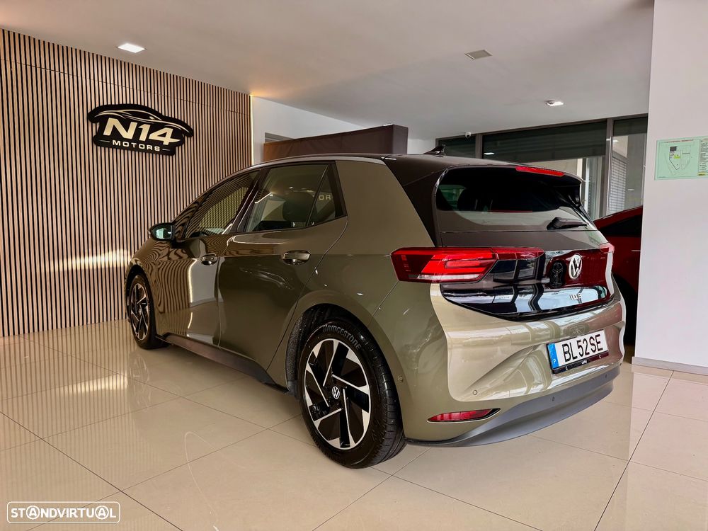 VW ID.3 58 kWh Pro Urban - 17