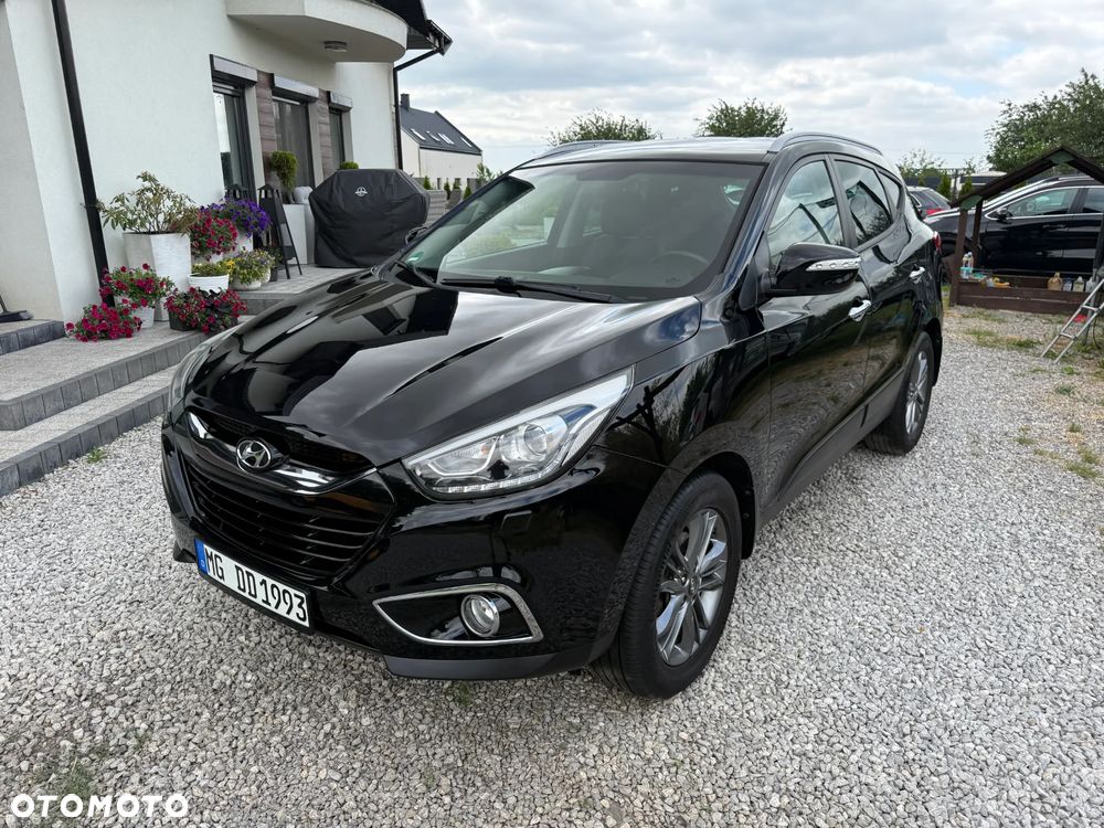 Hyundai ix35 1.7 CRDi 2WD Style - 7