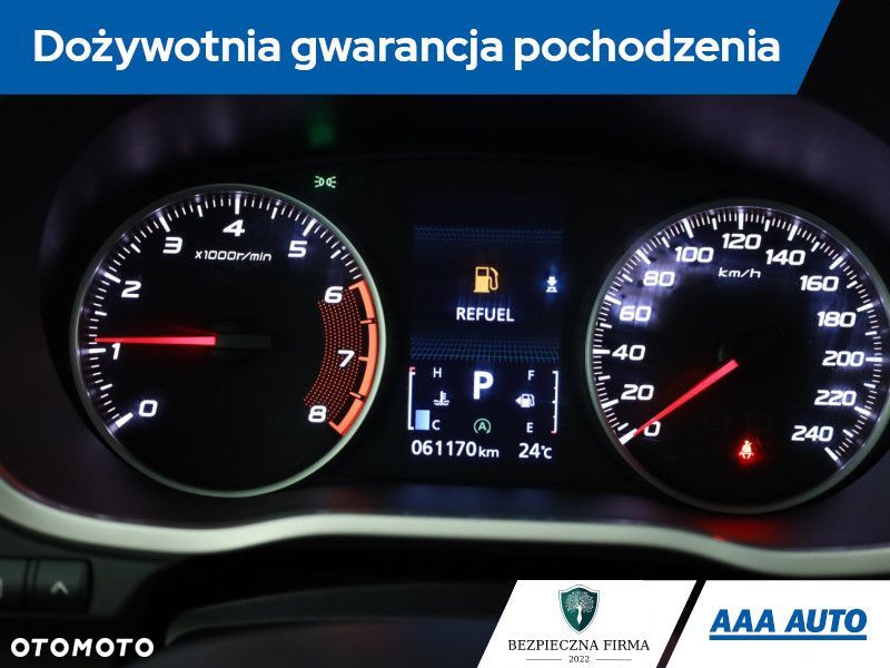 Mitsubishi Eclipse Cross - 10