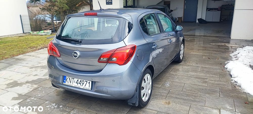 Opel Corsa - 5
