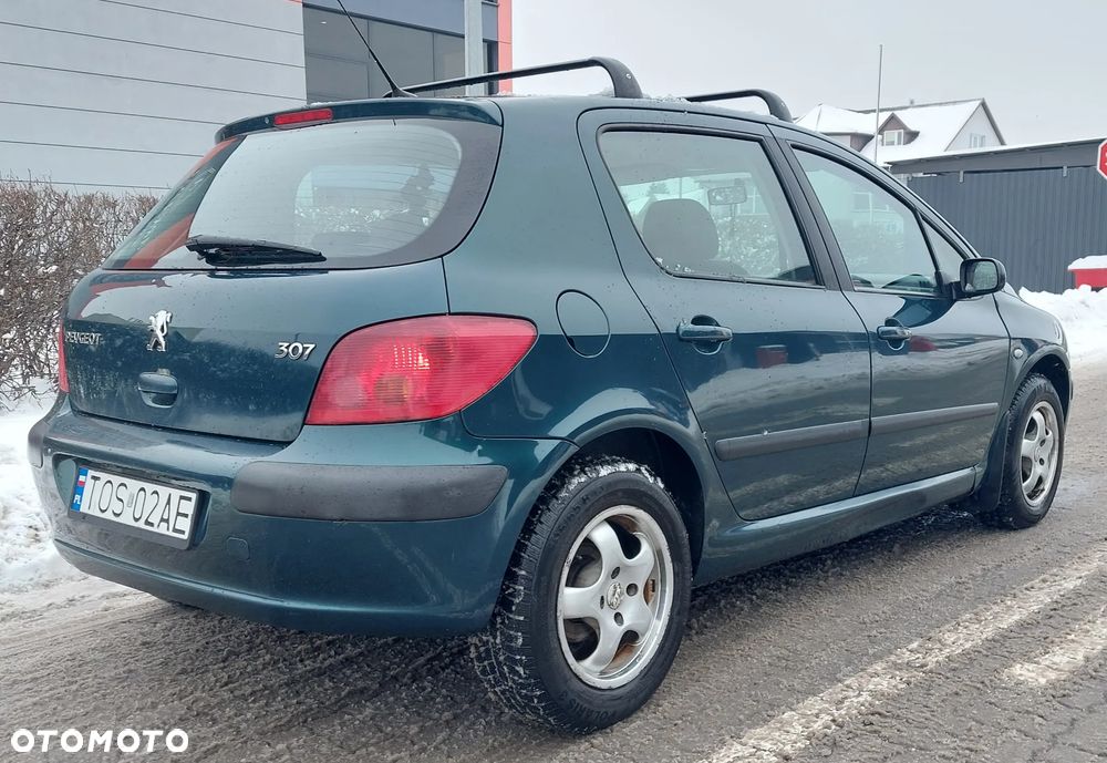 Peugeot 307 1.6 - 2