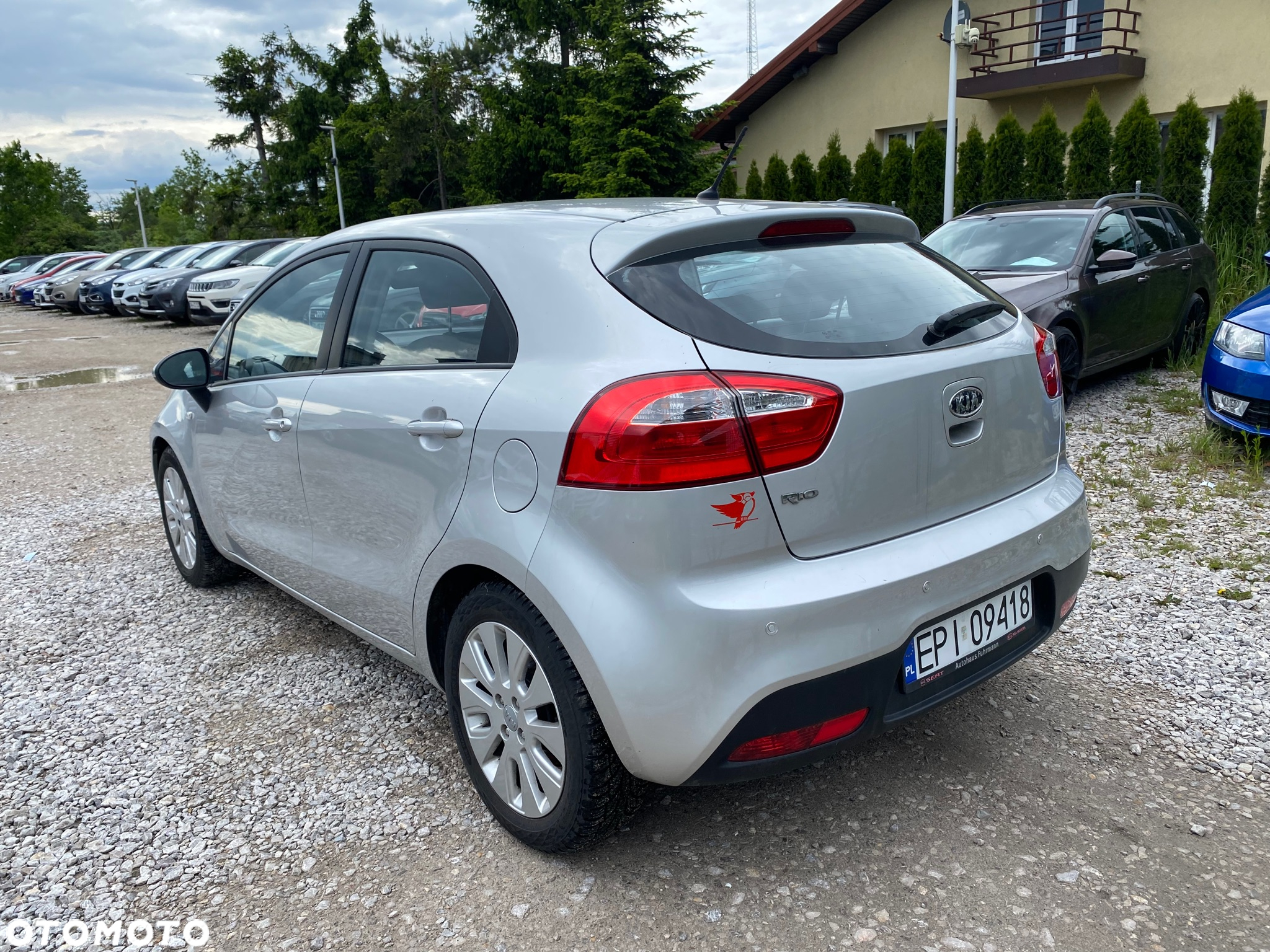 Kia Rio 1.4 Edition 7 - 4