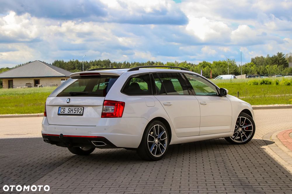 Skoda Octavia 2.0 TDI (Green tec) RS - 8
