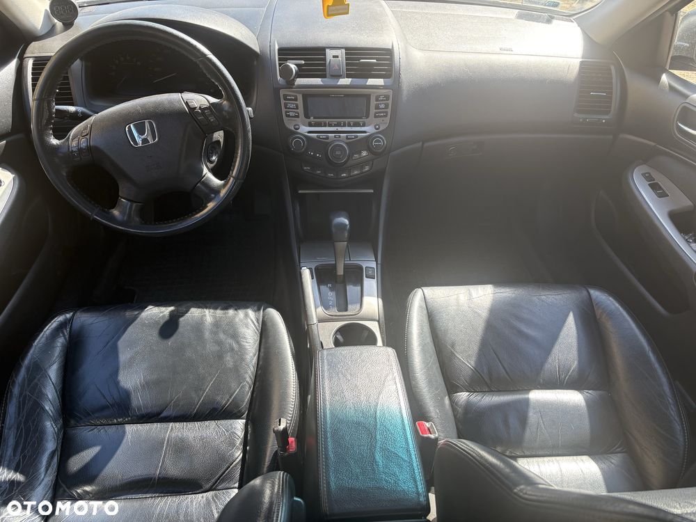 Honda Accord - 7
