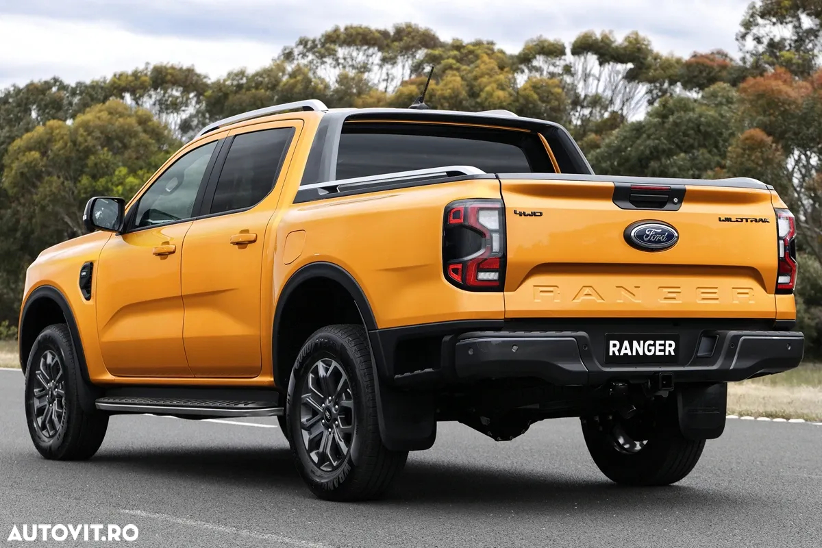 Ford Ranger 3,0 l EcoBlue Doppelkabine Autm. Wildtrak - 6